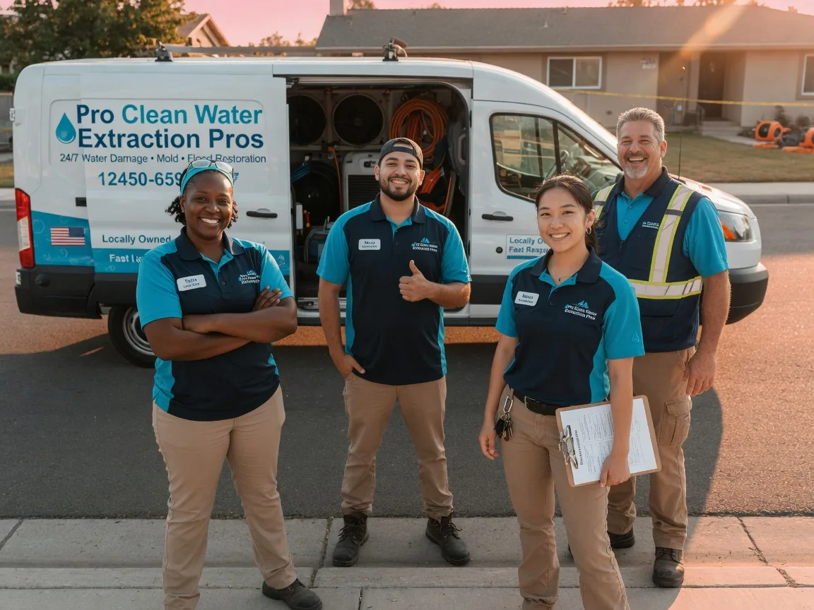 Water Extraction & Drying company in Makanda, IL